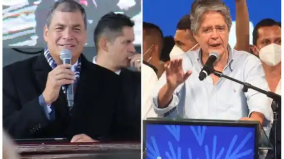 ¡CORREA EMPLAZA A ELECCIONES ANTICIPADAS! Congreso de Ecuador inicia sesión sobre destitución del presidente Lasso