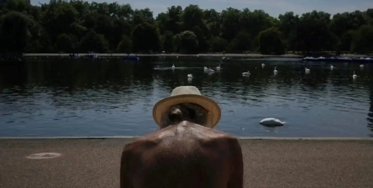 La región de Burdeos está entra las más afectadas.