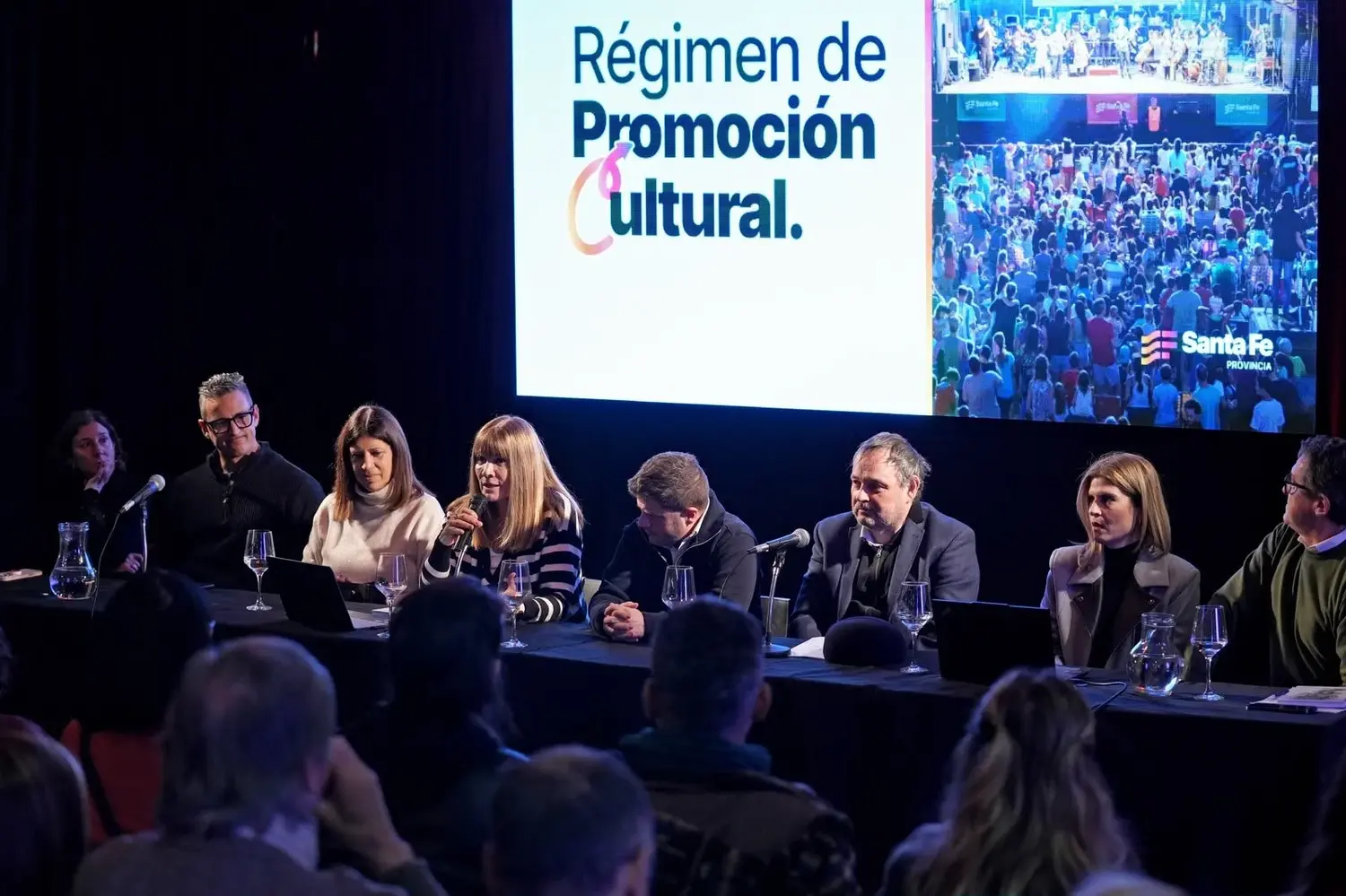 Lanzaron un régimen santafesino para que privados financien proyectos culturales con beneficios impositivos