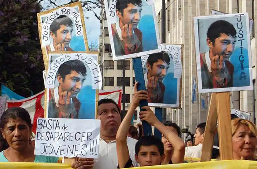 Procesan a 30 agentes por desaparición forzada