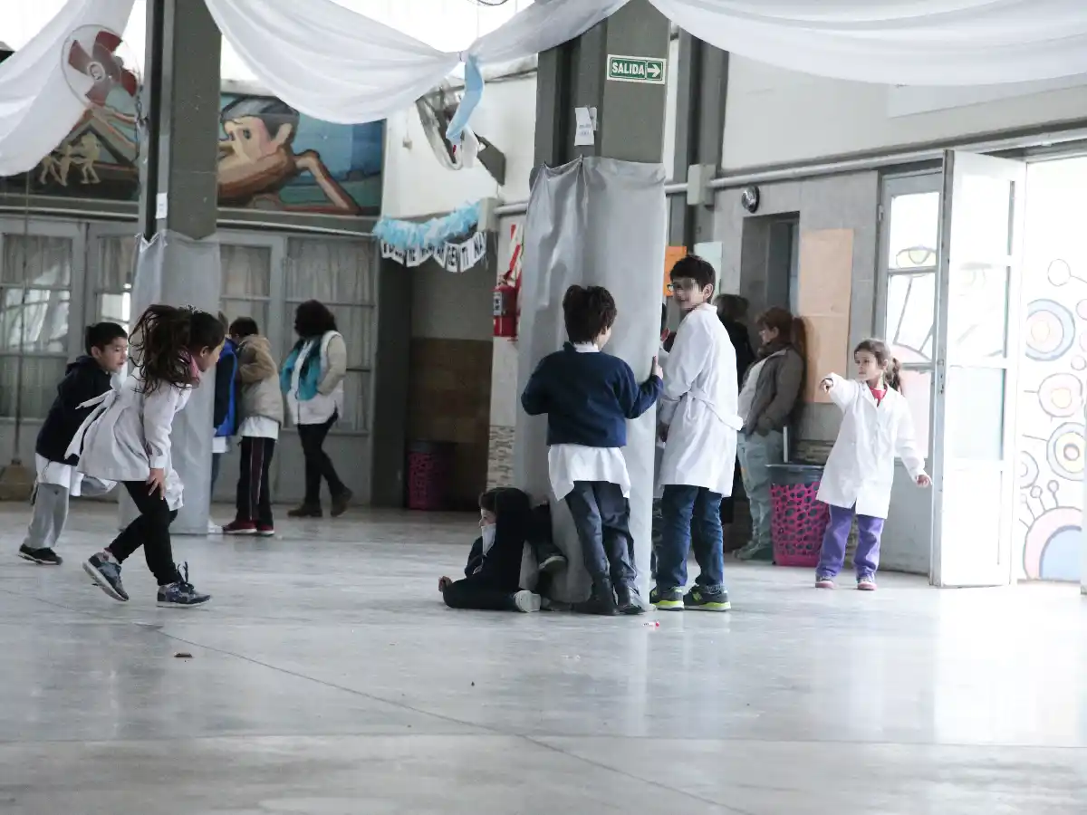 Accidentes en la escuela:  las medidas que se toman para prevenirlos 