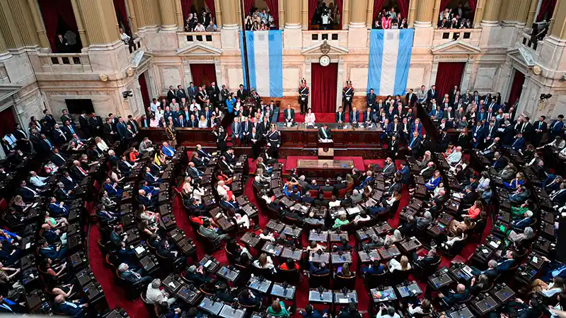 El Gobierno envió al Congreso el proyecto para eliminar las PASO, pero no decidió si lo tratará en extraordinarias