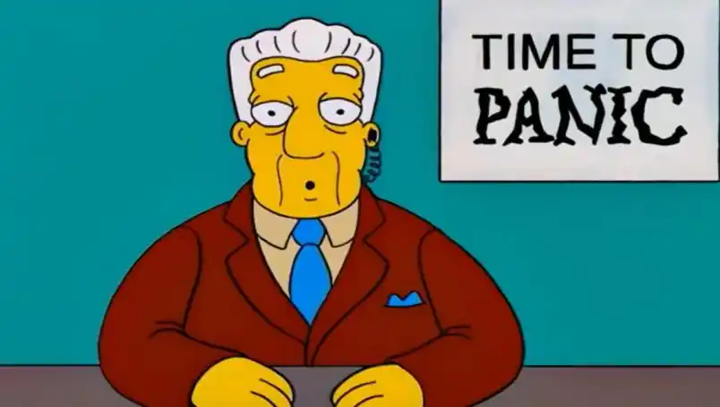 Murió el actor que le daba voz a Kent Brockman