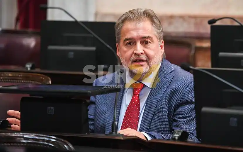 Mirabella solicitó la “urgente” sustitución de importación de combustibles por biocombustibles producidos en el país