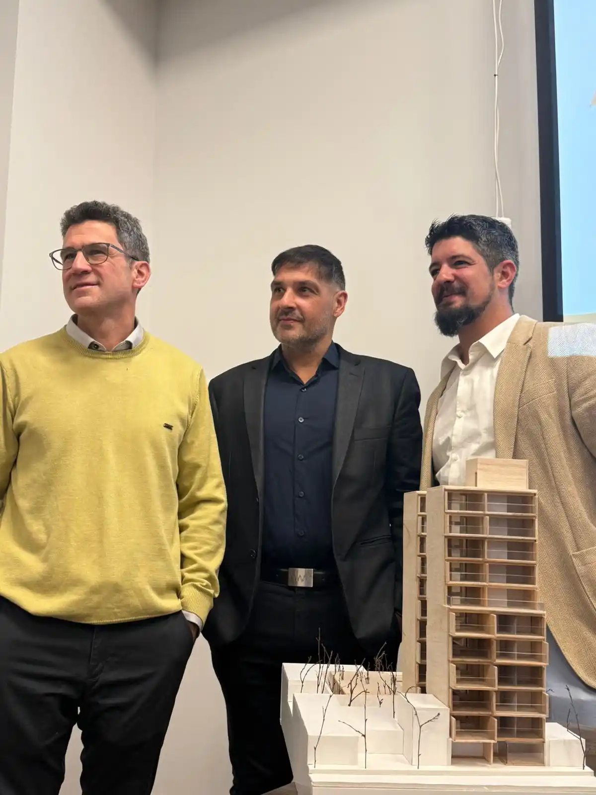 Heima lanzó en Rafaela "Albero Eco Torre", un edificio de diez pisos con diseño sustentable y ubicación estratégica - 3