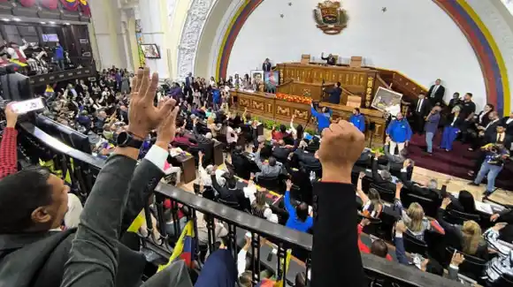 Como líder del Poder Legislativo, Jorge Rodríguez solicitará arresto de Edmundo González si pisa territorio venezolano