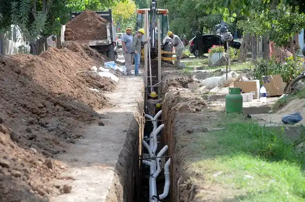 Nación ejecutará obras cloacales en Entre Ríos
