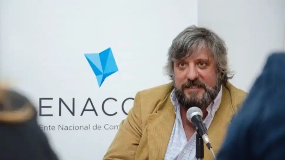 Renunció Miguel de Godoy como presidente del Enacom: Lo reemplaza Silvana Giudici