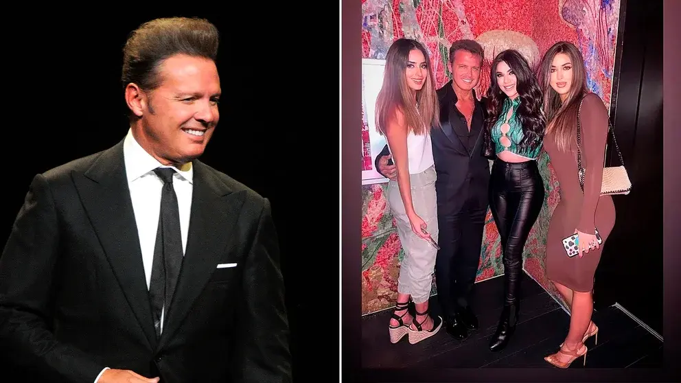 Luis Miguel reapareció en Miami y llamó mucho la atención: ¿se operó la cara?