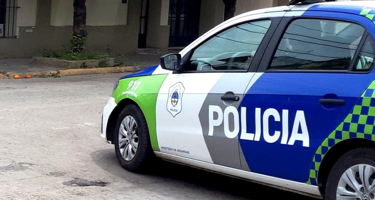 Seis aprehendidos, entre ellos dos menores de edad en diferentes hechos
