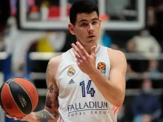 Tras su salida de la NBA, Gabriel Deck regresaría a Real Madrid