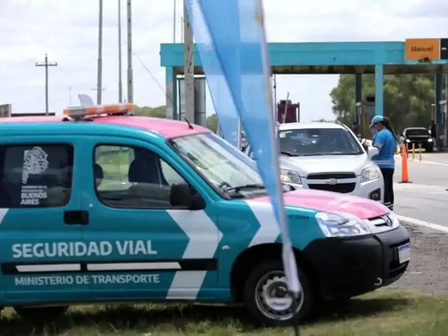 Cuánto cuesta una multa de tránsito este verano: sanciones que superan el millón de pesos