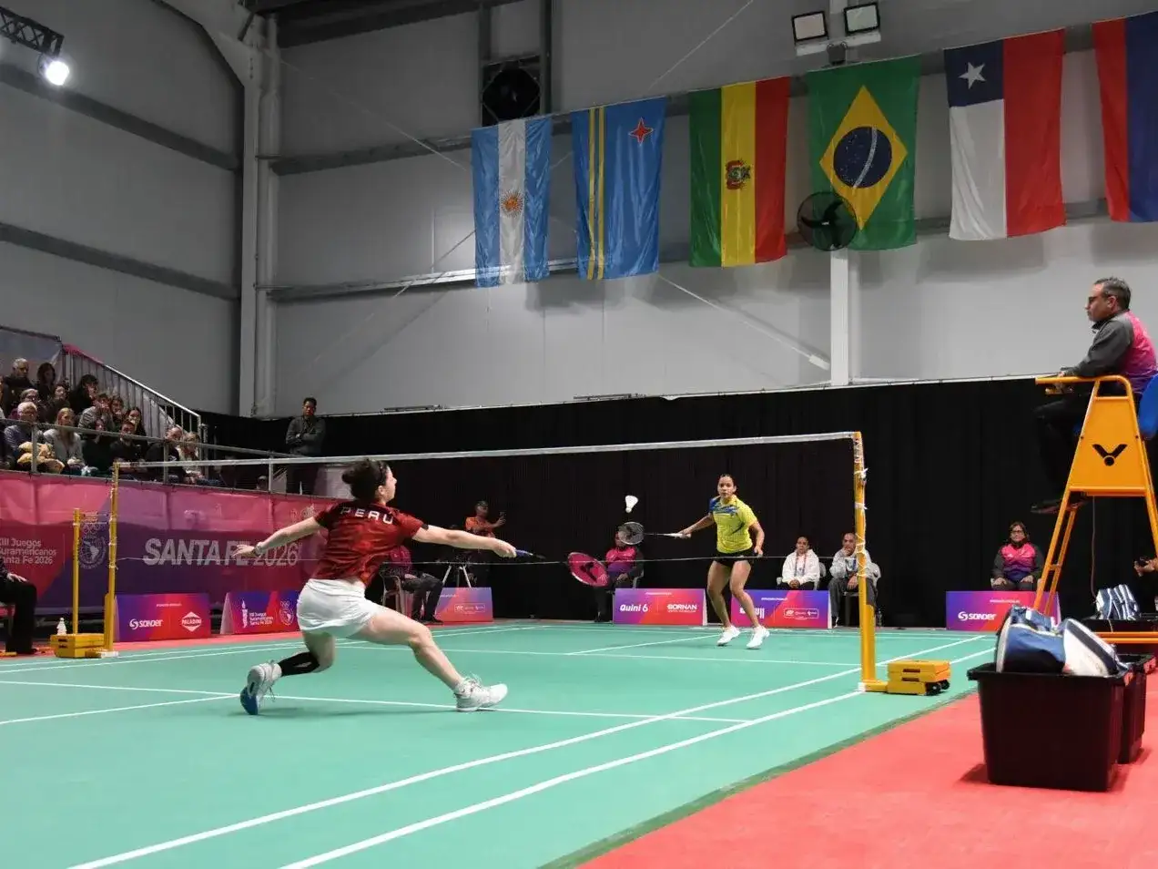 badminton