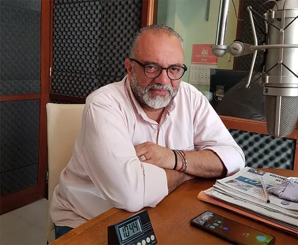 “Desde que está Rivero, el partido se convertido en un sello de goma”
