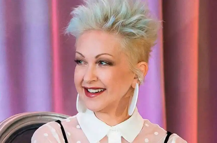 Cyndi Lauper, tiktokera a los 67 años: cómo es su vida hoy