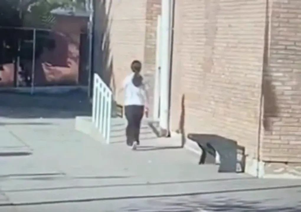 Mendoza: una adolescente se atrincheró con un arma en una escuela y efectuó tres disparos