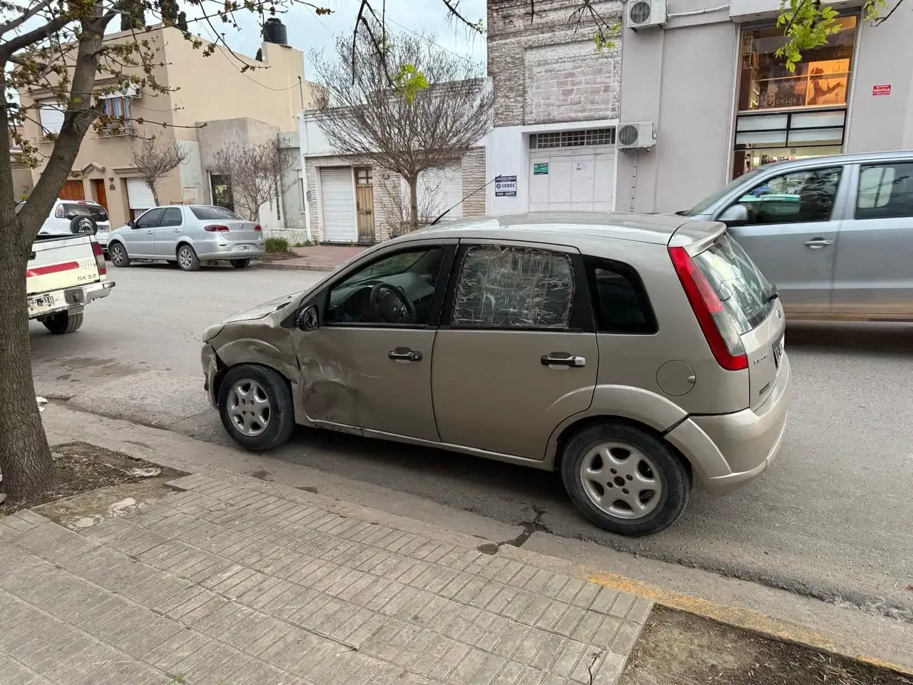 Accidente - 9