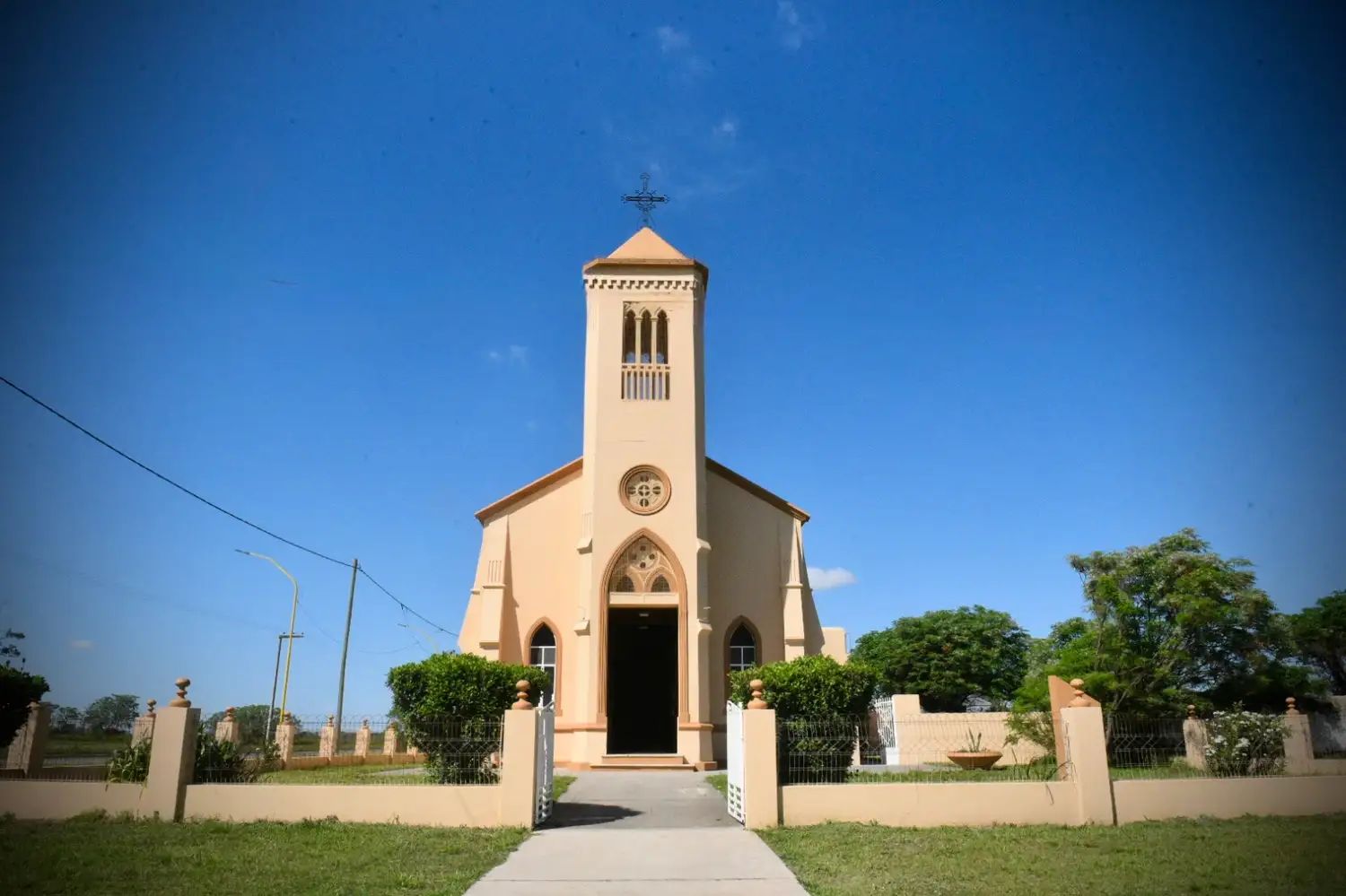 La foto se realizará frente a la iglesia de Plaza San Francisco.