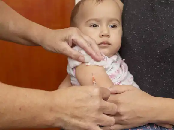 La provincia recibió 16.000 dosis para reforzar la vacunación contra el sarampión