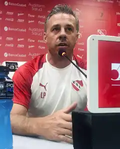 Lucas Pusineri dijo tener  una “ansiedad lógica”