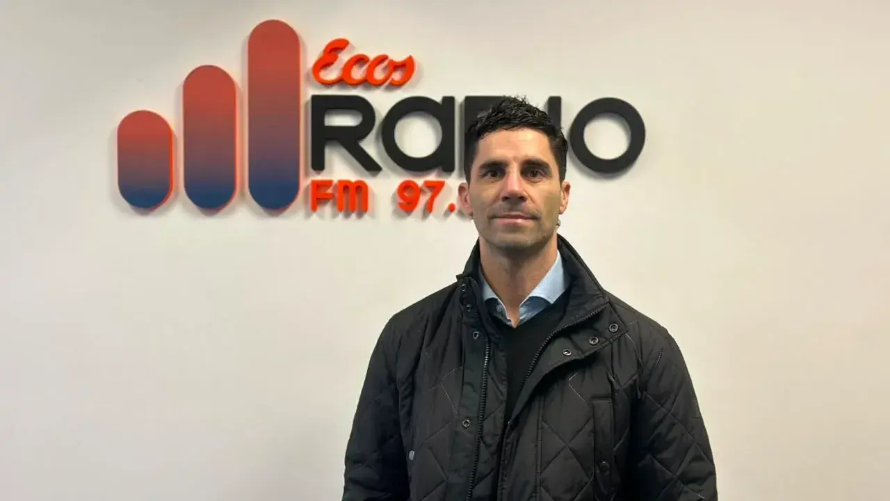 Mariano Murad Molina destacó la actualidad de la Liga Necochea de Fútbol