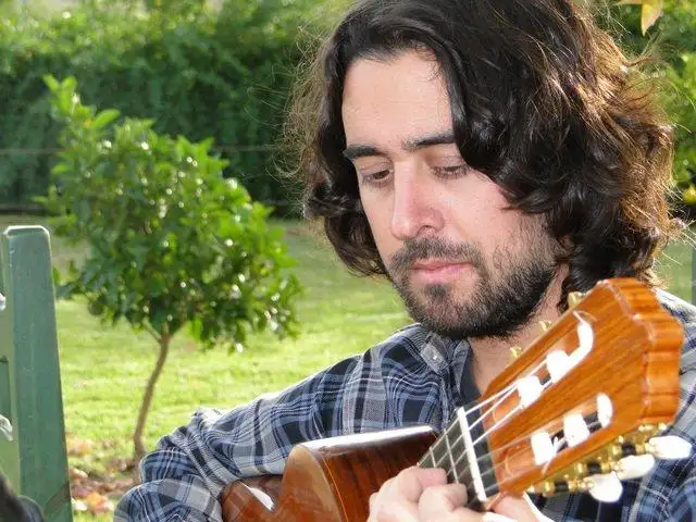 “Considero que el hecho de hacer música desde hace tiempo va a ser una gran ayuda”
