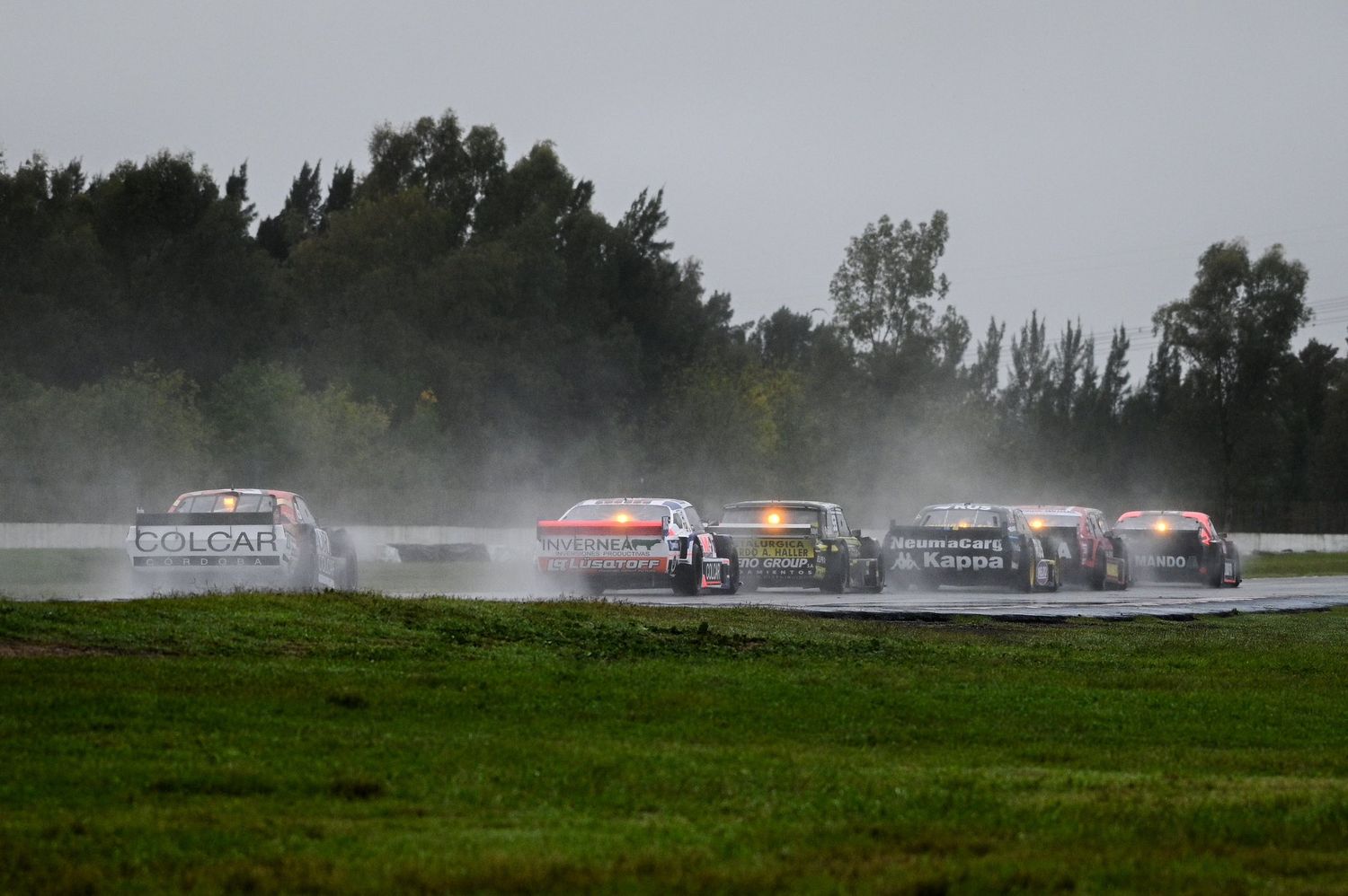 El ramirense Manuel Borgert continúa puntero en el TC Pista Mouras