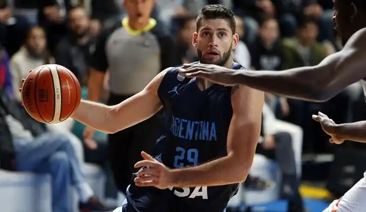 Garino en Vitoria: “Estaba con muchas ganas de venir”