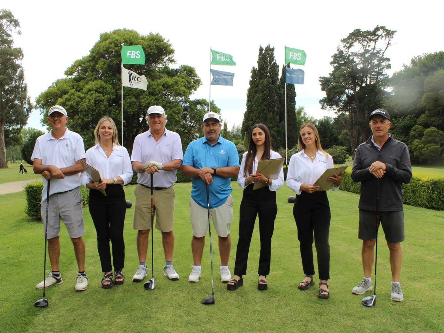 Nutrida actividad en TGC