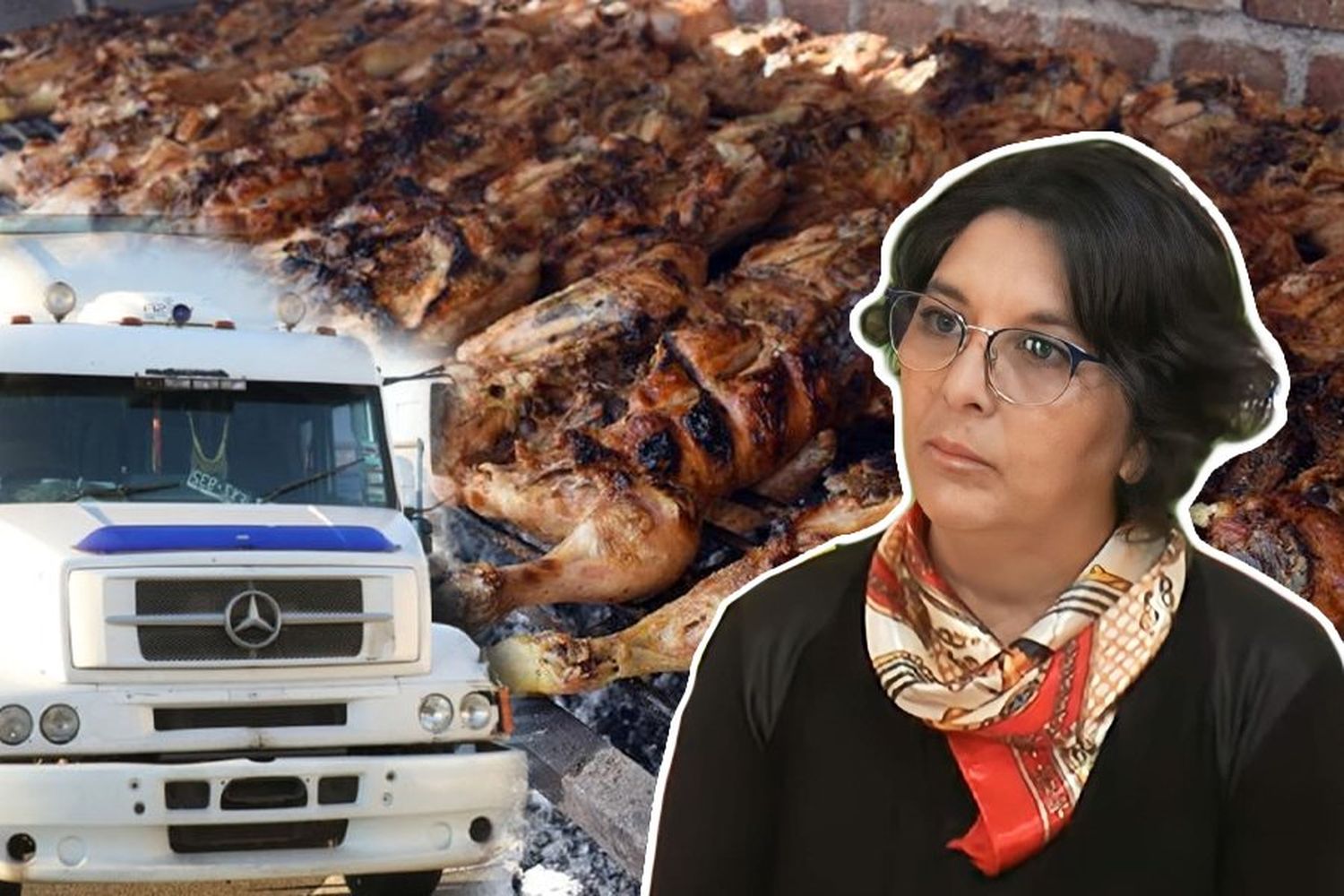 Preparativos en marcha para la Fiesta de los Camioneros en Coronel Fraga: “Aprovechamos la posibilidad de agasajarlos”