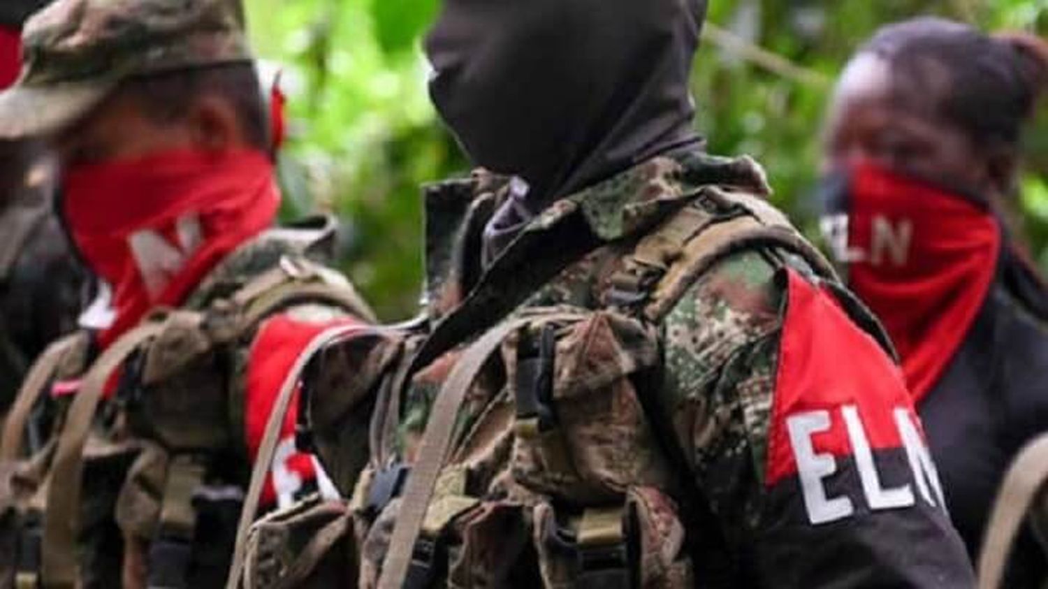 «Choncha» y  «Moncho Picada» ¿Quiénes son los líderes del ELN que comparecen ante la justica de EE.UU.?