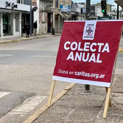 Gualeguay se moviliza en una nueva colecta anual de alimentos