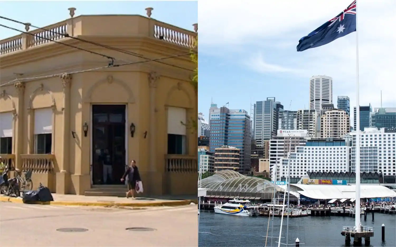 Es de San Pedro y donará médula ósea para una nena de Australia: "Sólo había 1 persona en 10 millones compatibles"