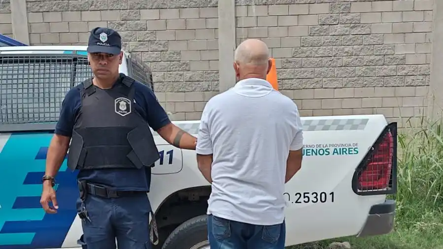 Fue en el marco de un operativo de rutina en las localidades