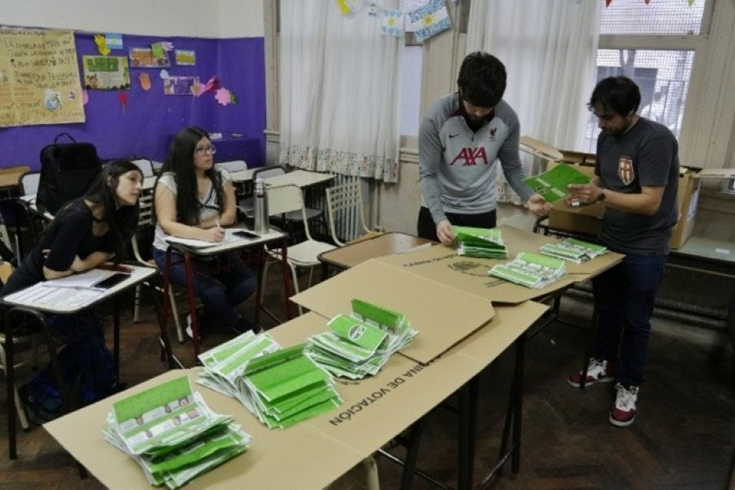 Qué pasa con el voto en blanco en el balotaje y cómo se cuenta