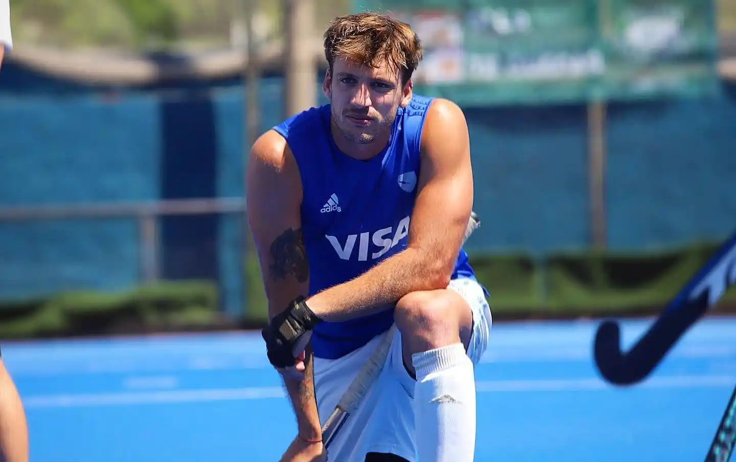 Joaquín Puglisi: “Son las reglas de juego, pero todavía estoy masticando un poco de bronca”