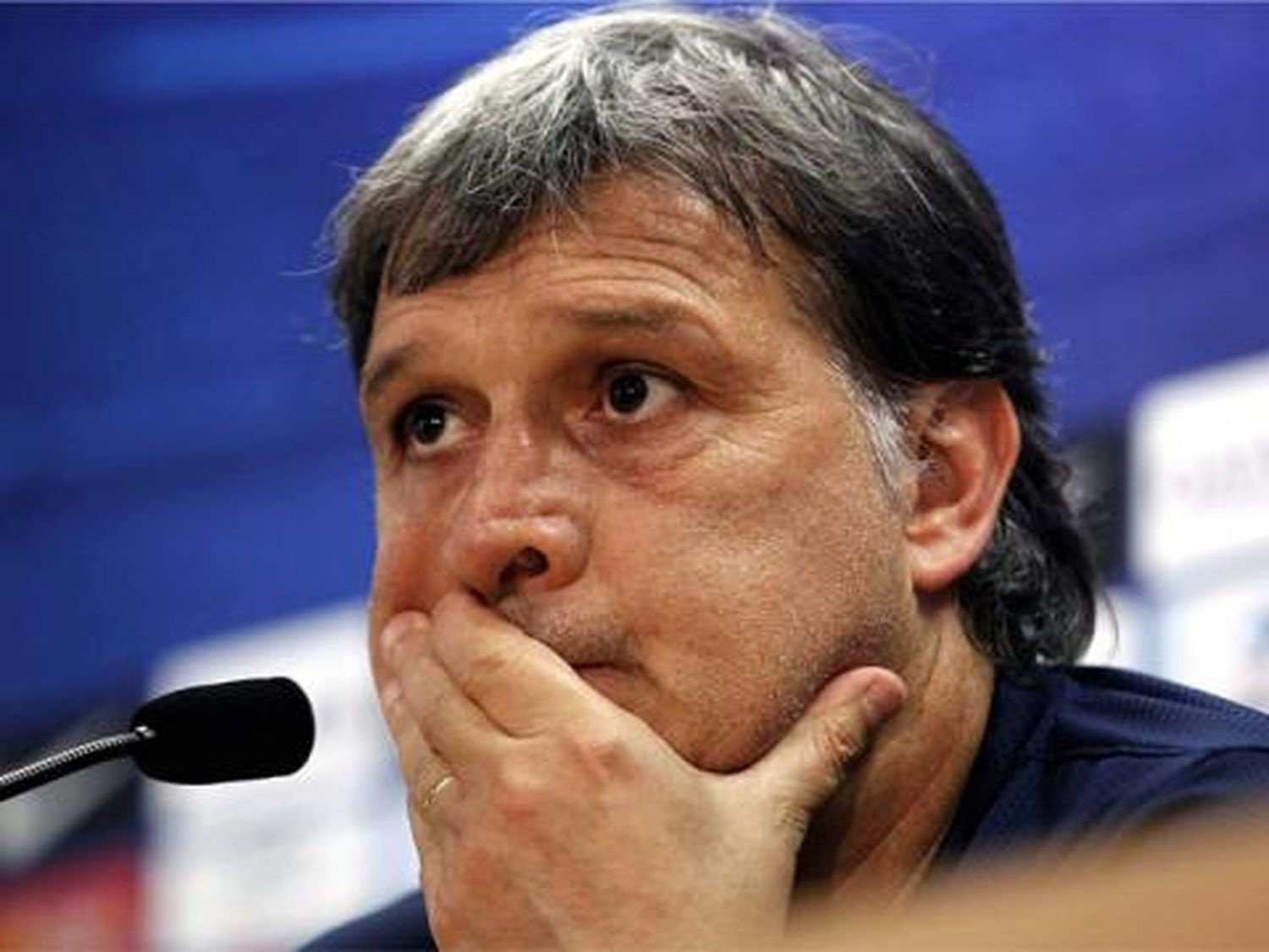 Murió en Rosario el padre del Tata Martino