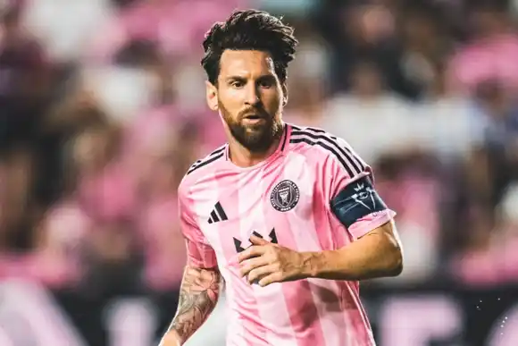 Messi tendrá una cámara en el pecho en su partido con Inter Miami por Leagues Cup