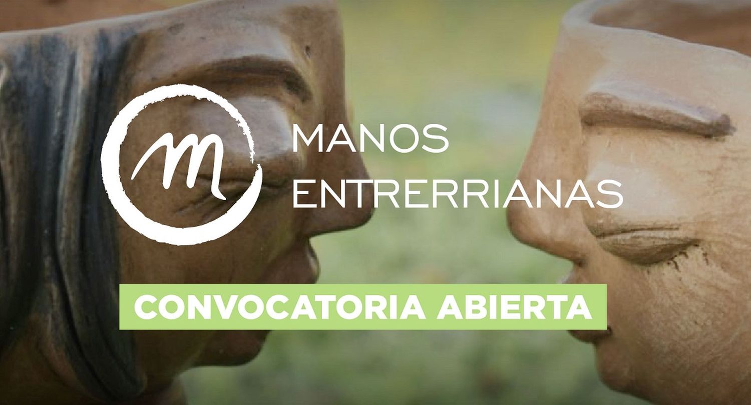 Emprendedores podrán postularse a Manos Entrerrianas