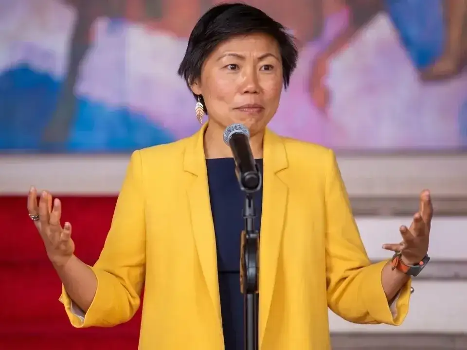 Joyce Wong, jefa de misión del FMI para la Argentina.