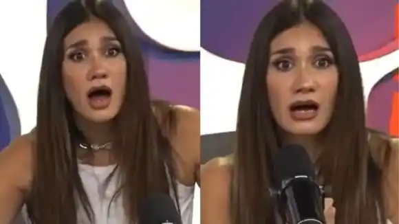 Insólito: Momi Giardina dejó su auto encendido durante días y se enteró mientras estaba en vivo