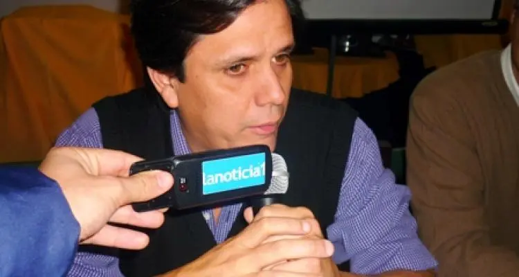 Fernando Nouet: “Muchos hacen campaña como si fueran elecciones para Intendente”