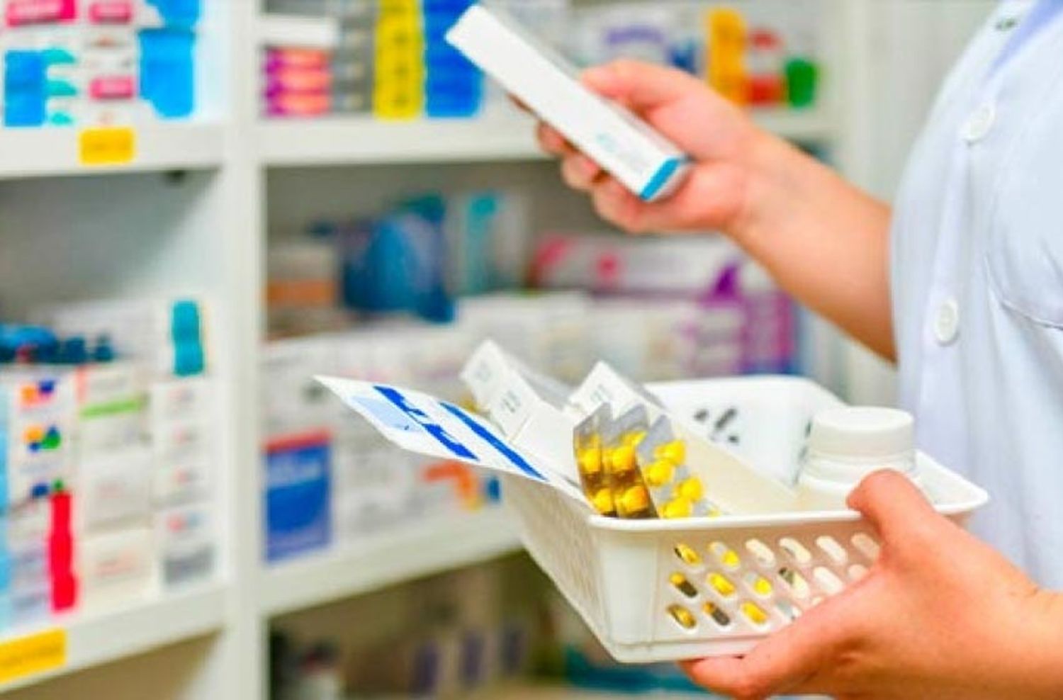 Los precios de los medicamentos aumentaron casi un 66% en el último año