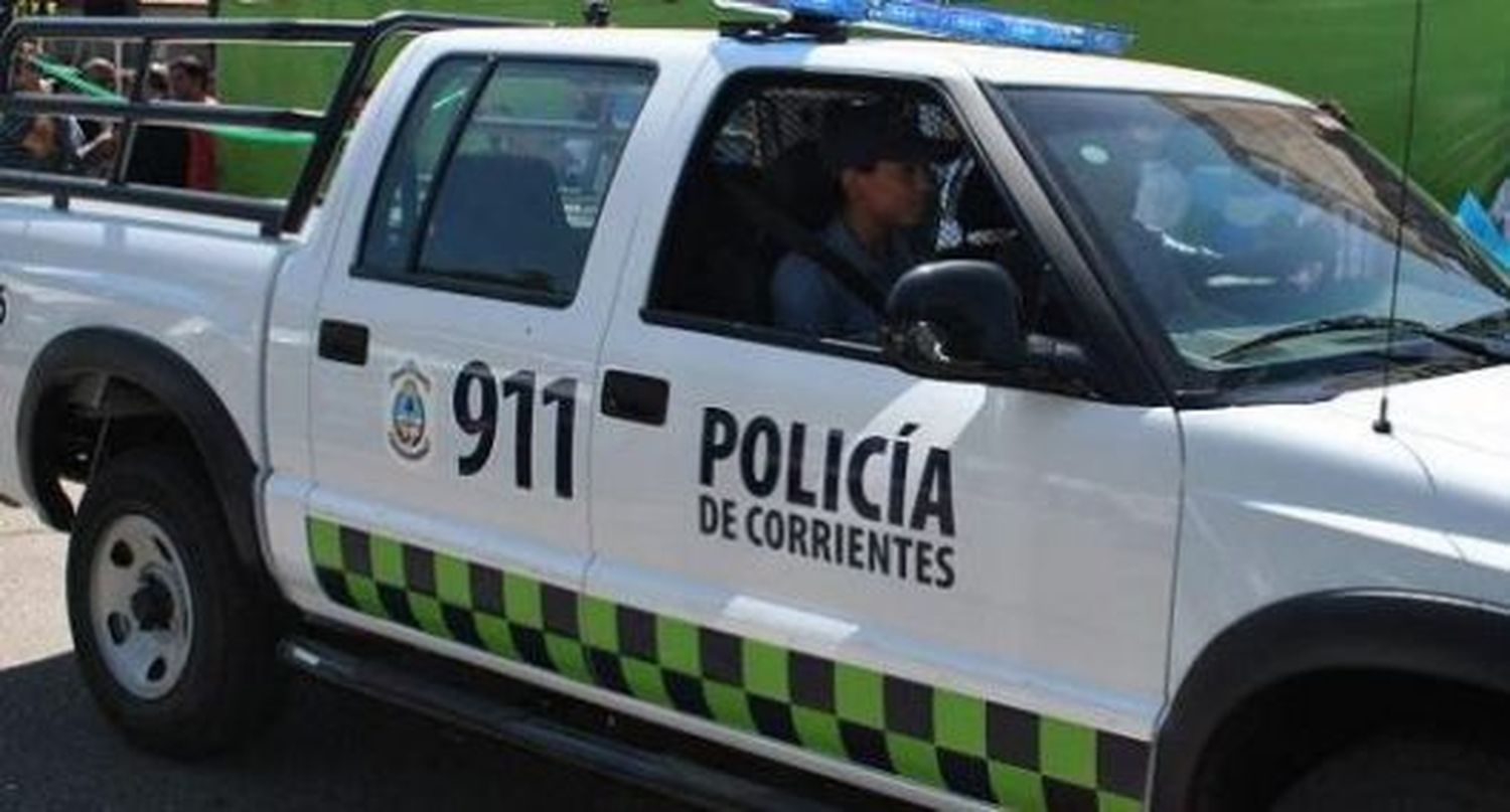 Removieron a un jefe policial de Corrientes denunciado por acoso sexual