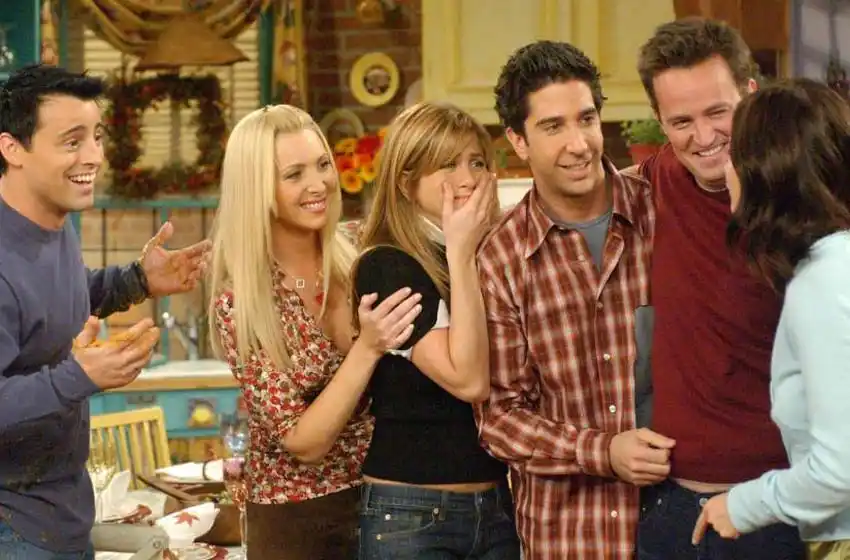 Sí, estás viejo: se cumplen 17 años del último capítulo de Friends