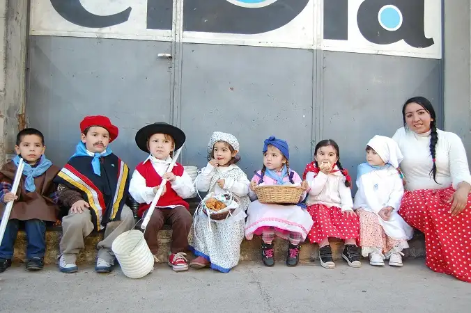 Los jardines festejarán su día con actividades para toda la familia