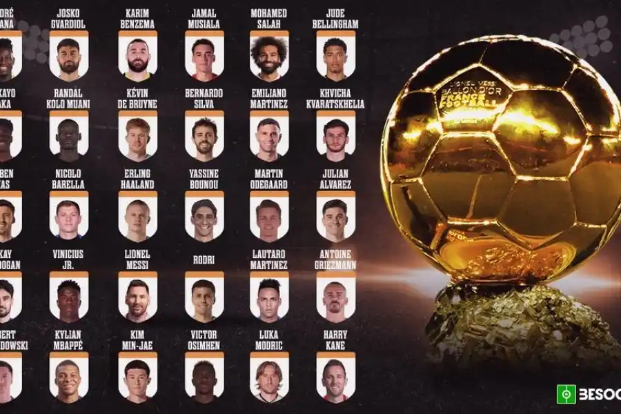 Créditos: BeSoccer