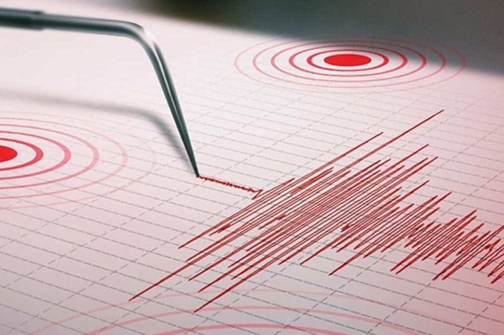 Se registró un sismo de magnitud 5.2 en Santiago del Estero