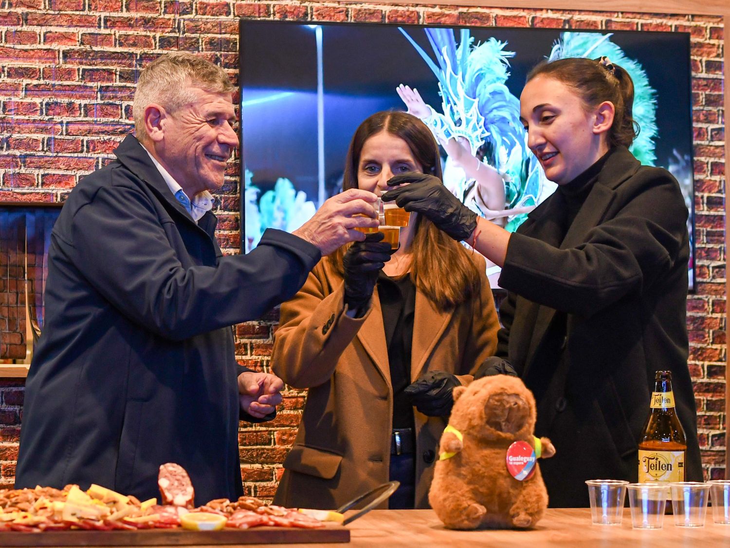 Gualeguay promociona su gastronomía en la Rural de Palermo