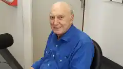 Cacho Fontana internado de urgencia